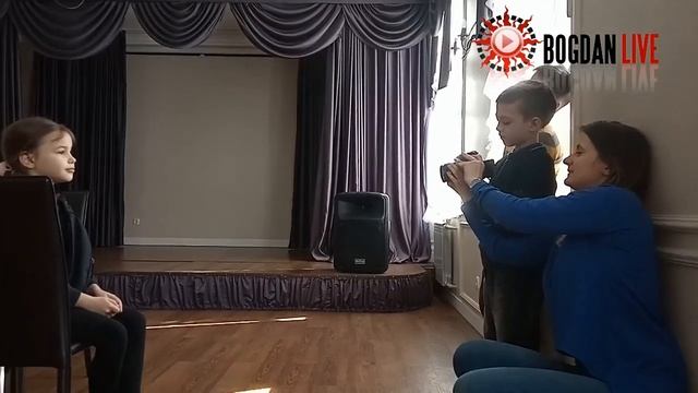 Детская киношкола - бэкстейдж со съемки видео. Курс видеосъемки для начинающих. Дети учатся снимать смотреть онлайн