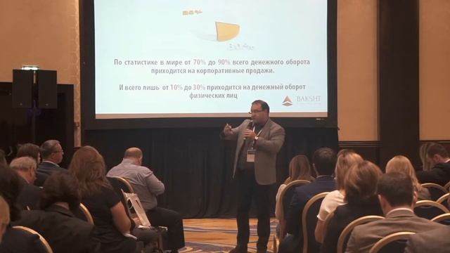 Корпоративные продажи: максимизация прибыли для компании смотреть онлайн