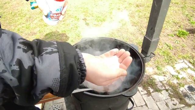 Классика казана ПЛОВ! Просто плов из говядины. смотреть онлайн