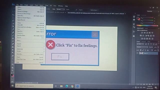 HOW TO SAVE PICTURES IN PHOTOSHOP AS JPEG (TAGALOG) смотреть онлайн