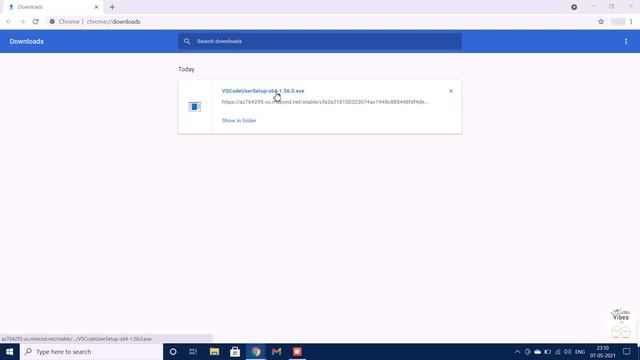 How to Download and Install Visual Studio Code on Windows 10 in 2021 смотреть онлайн