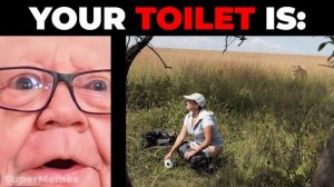 Mr Incredible Becoming Uncanny ( Your Toilet is )