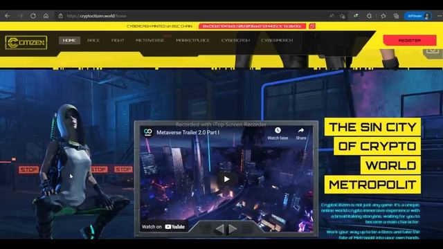 Join Cyber Trade If You Are A Pro Gamer смотреть онлайн