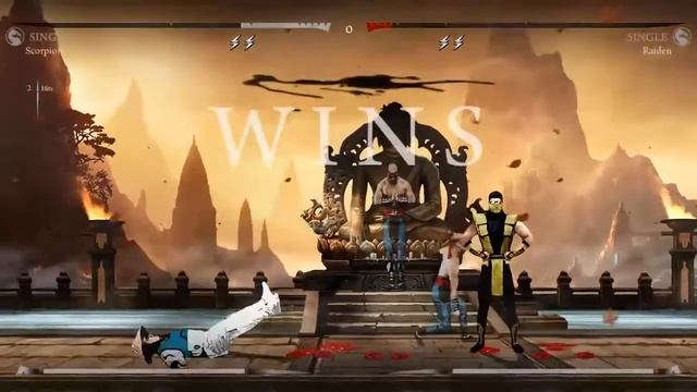 mortal kombat defenders of the earth v4.0- scorpion mk -with link download смотреть онлайн