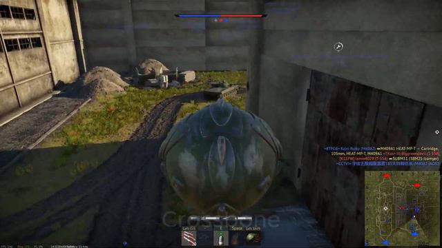 Atomic Thunder || War Thunder x Atomic Heart смотреть онлайн
