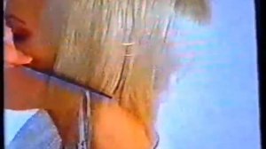 Икона белая   Мастер класс от мастеров Академии Vidal Sassoon   2005г