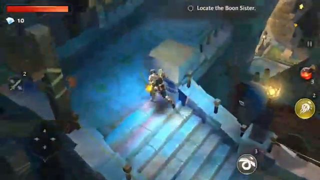 Dungeon Hunter V on Alienware Alpha смотреть онлайн