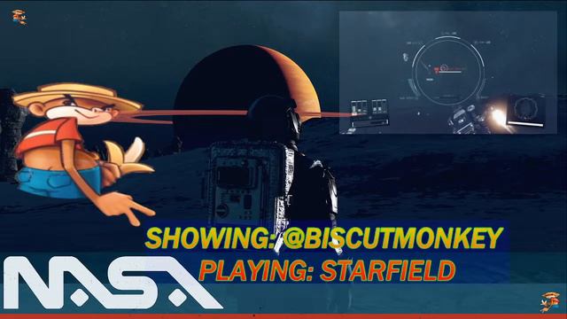 LIVE Stream From Australia;  Streaming: #Starfield [roleplay Space Scoundrel/save On Rest Only].