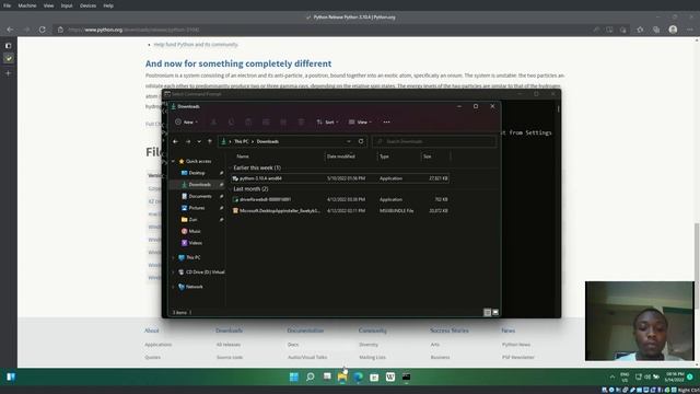 How to Setup Your Python Environment - Windows смотреть онлайн