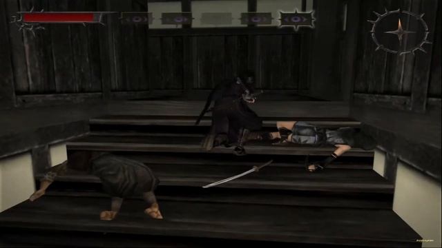 Shinobido - Way Of The Ninja - Goh - Assassination 8 (Ichijo) - Gameplay - Campaign Walkthrough смотреть онлайн