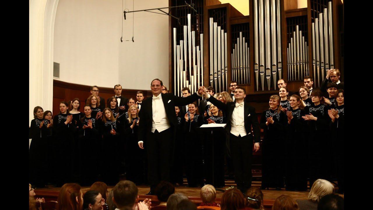 BACH - Messe h-Moll (BIS) смотреть онлайн