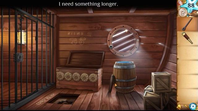 AE Mysteries Pirates Treasure  Walkthrough FULL.