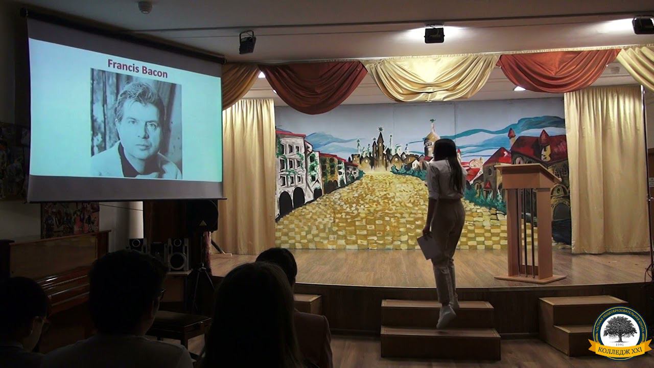 Project - British art of the 18th century смотреть онлайн