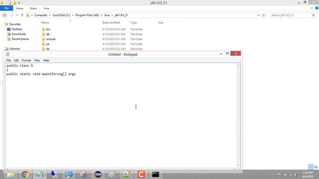 ?How To download JAVA | How To install JAVA | How to Check JAVA Installed or not | Hello world JAVA смотреть онлайн