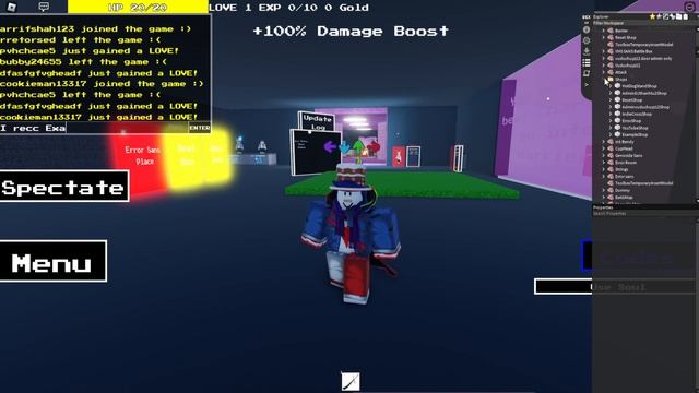 Universal UTMM Scripts. [Game; UTMM: Multiverse Souls] смотреть онлайн