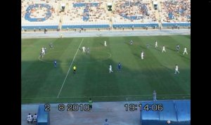 «Ротор» (Волгоград) – «КАМАЗ» (Набережные Челны) 1:0. Первый дивизион. 2 августа 2010 г.
