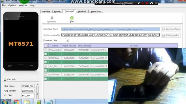 How To Fix DeadBoot MediaTek Phones (UPDATED LINK 5-27-2017) смотреть онлайн