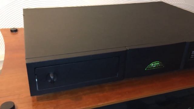 Naim CD5x CD Player смотреть онлайн