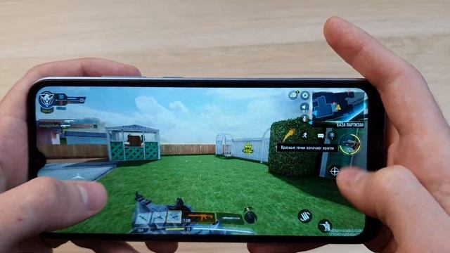 XIAOMI REDMI 10A GAMING TEST (HELIO G25) - ИГРОВОЙ ТЕСТ! смотреть онлайн