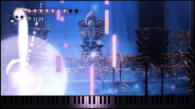 [Hollow Knight] Soul Master w/ midi keyboard смотреть онлайн