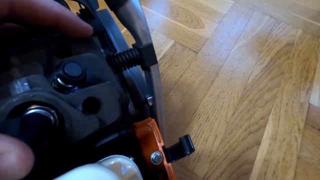 Husqvarna 572 XP Unboxing si prezentare | Husqvarna 572 XP Chainsaw Unboxing | Live 4K смотреть онлайн