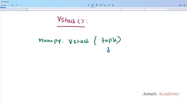 Array Manipulation | Splitting and Joining Arrays | NumPy Tutorials | Python Programming смотреть онлайн