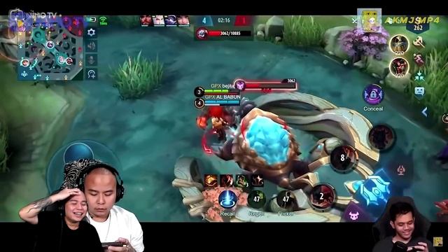 REACTION AKMJ.MP4 NGAKAK SAMPE SAKIT PERUT! BODOHNYA SAMPE KE TULANG COK смотреть онлайн