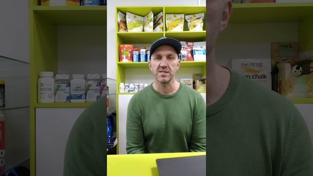 Мифы о креатине.