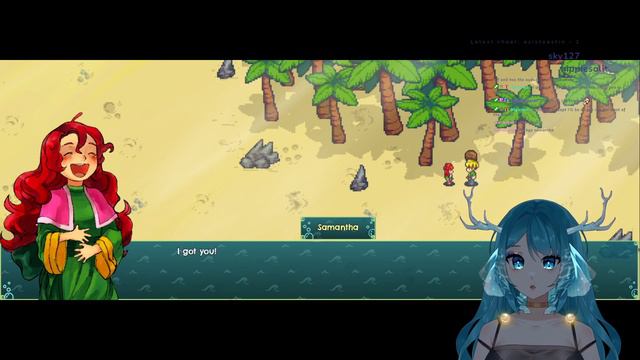 [VOD] HARVEST ISLAND ext. DEMO смотреть онлайн