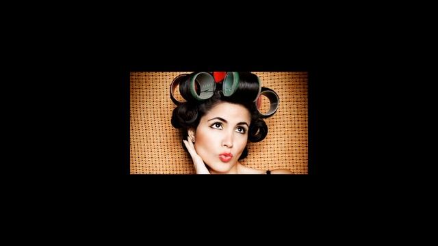 Как сделать крупные локоны? смотреть онлайн