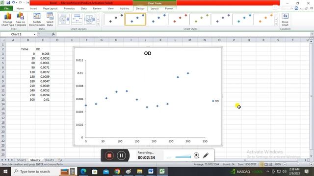 Y=mx+c and R square By using Excel (Bangla) смотреть онлайн