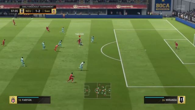 FIFA 18 | (82) INFORM Jefferson Farfan Player Review смотреть онлайн