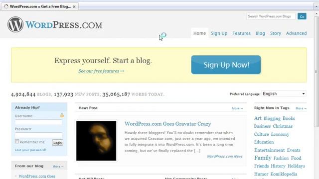 Logging in to your WordPress.com account смотреть онлайн