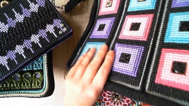 Как сделать сумку своими руками!? Легко! смотреть онлайн