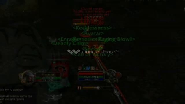 PANDASHAN WARRIOR 1BUTTON CLASS смотреть онлайн