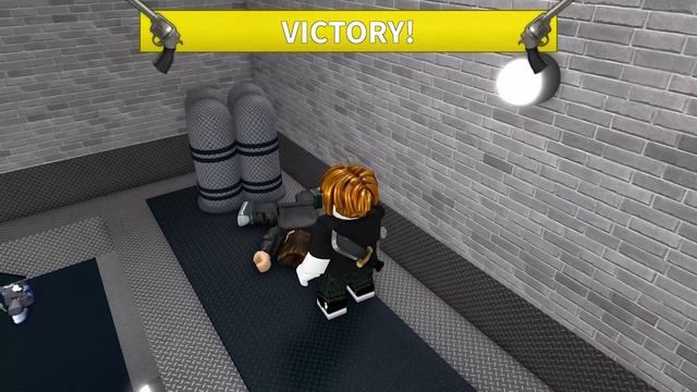 ROBLOX Murder Mystery 2 FUNNY MOMENTS (TEAMERS) смотреть онлайн