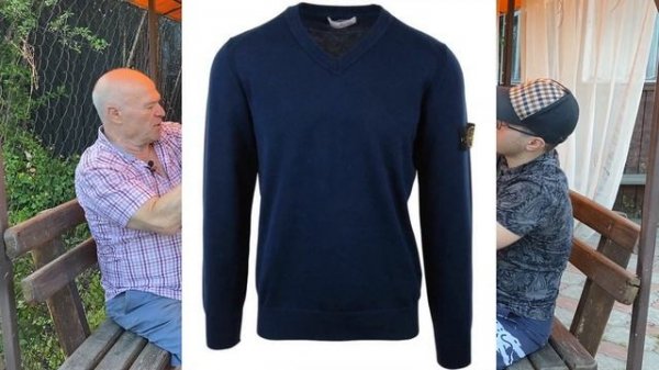 Открытие сезона летних обнов?Stone Island, Weekend Offender, Ellesse ?