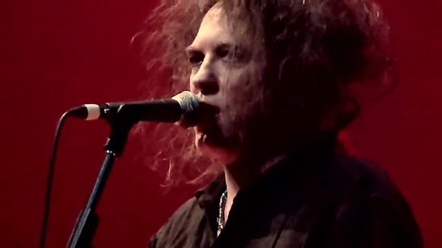 The Cure - The Holy Hour (Reflections - Live in Sydney 2011) смотреть онлайн