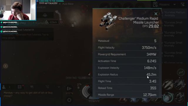 What are the new "Dynamic Pirate Fleets"? How has PvE content changed? | EVE Echoes Test Server смотреть онлайн