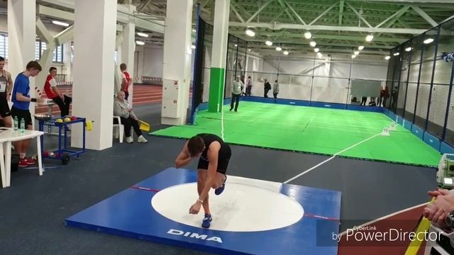 С.Кекин.Лучшее- ПР2019 U-20 л/а многоборье.60 м 6,95/длина7,13 м/ядро13,85 м/60 м/б 7,89/шест 4,80 смотреть онлайн