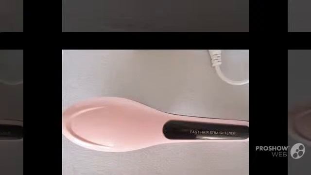 Новинка расческа выпрямитель смотреть онлайн