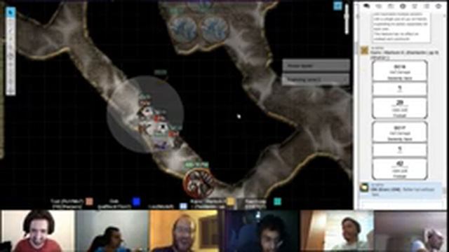 Waterdeep: Dungeon of the Mad Mage, Floor 3, Part 4 смотреть онлайн