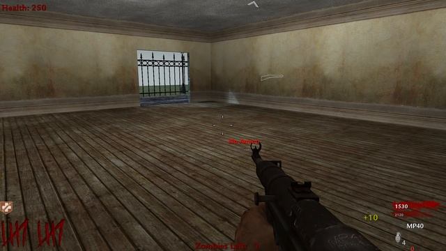 ZOMBIE BANK JOB ★ Call of Duty Zombies Mod (Zombie Games) смотреть онлайн