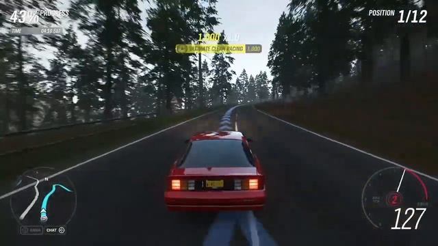 Forza Horizon 4 - Get To The Highway #7 1990 Chevrolet Camaro IROC-Z смотреть онлайн