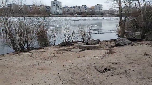 Прогулка на Иртыш(1)