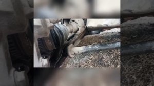 Замена шаровой опоры матиз