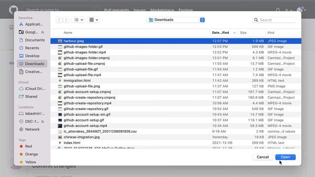 Github Upload Images (2022) смотреть онлайн