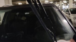 26.11.22 Меняем щетки стеклоочистителя на Хёндай Грету, не так всё просто?