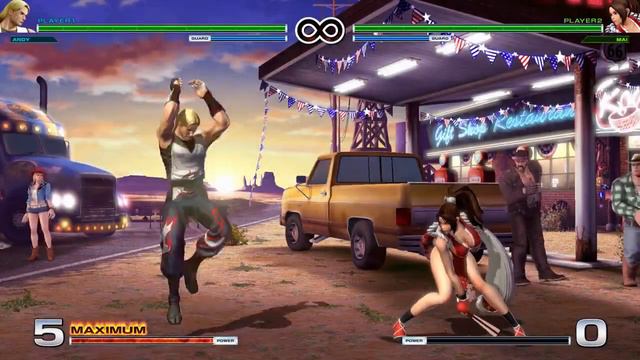 KoF XIV: Terry Bogard, Andy Bogard, Joe Higashi combo video (FINAL VERSION) v3.11 смотреть онлайн