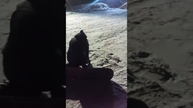 Лида ошибки при балансировке на сноуборде смотреть онлайн